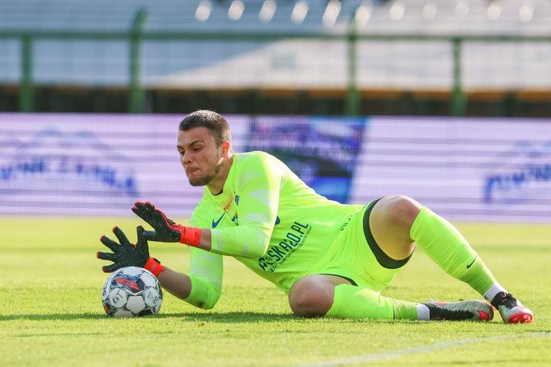Football. Fortuna I Liga. GKS Katowice - Ruch Chorzow. 27.05.2023
