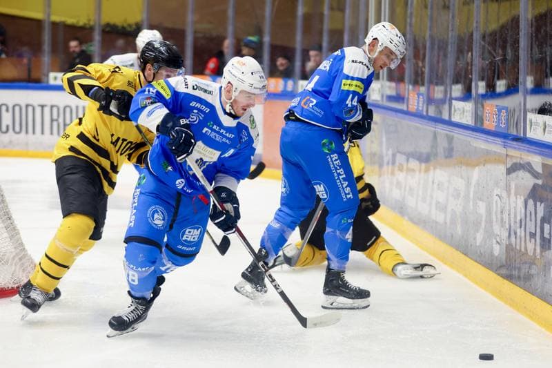 Ice Hockey. Tauron Hokej Liga. GKS Katowice - Re-Plast Unia Oswiecim. 05.01.2024