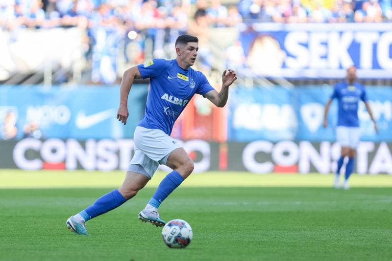 Football. Fortuna I Liga. Ruch Chorzow - GKS Tychy. 03.06.2023