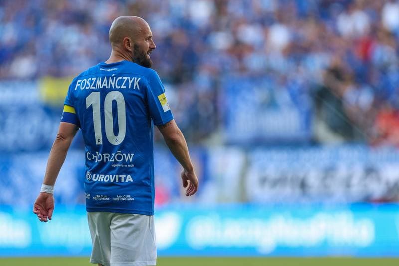 Football. Fortuna I Liga. Ruch Chorzow - GKS Tychy. 03.06.2023