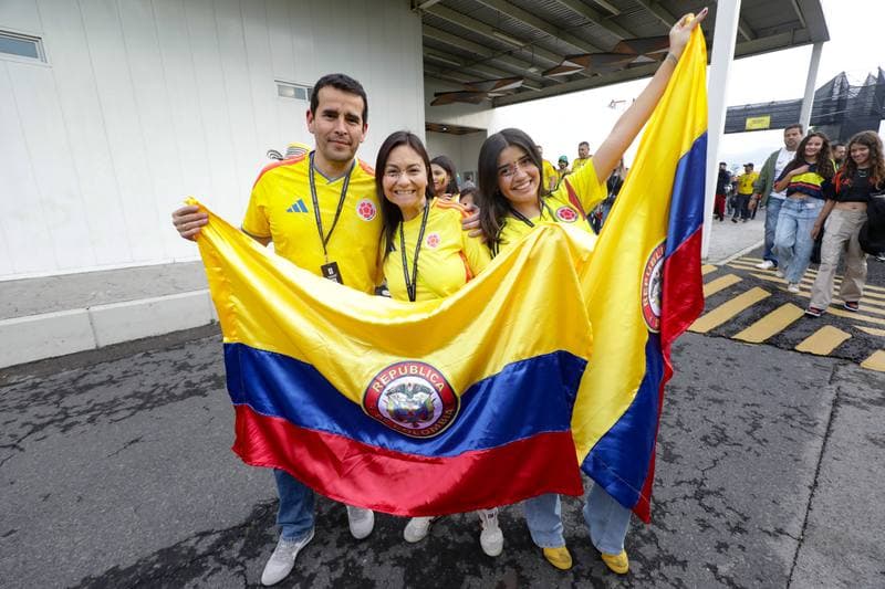 Football. FIFA World Cup 2026. Uzbekistan - Colombia. 17.06.2026