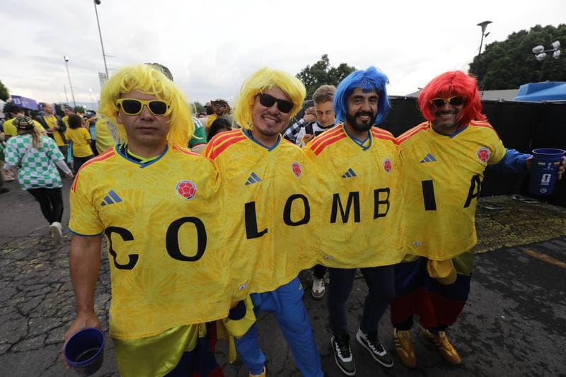 Football. FIFA World Cup 2026. Uzbekistan - Colombia. 17.06.2026