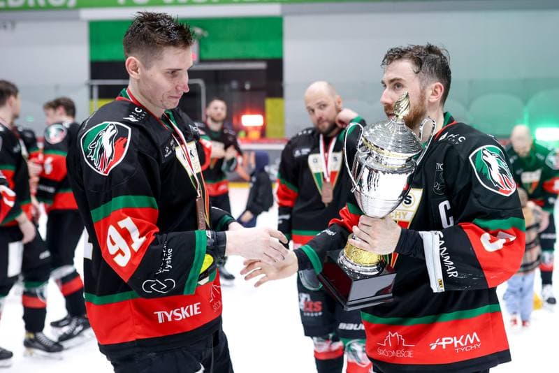 Ice Hockey. Tauron Hokej Liga. JKH GKS Jastrzebie - GKS Tychy. 04.04.2024