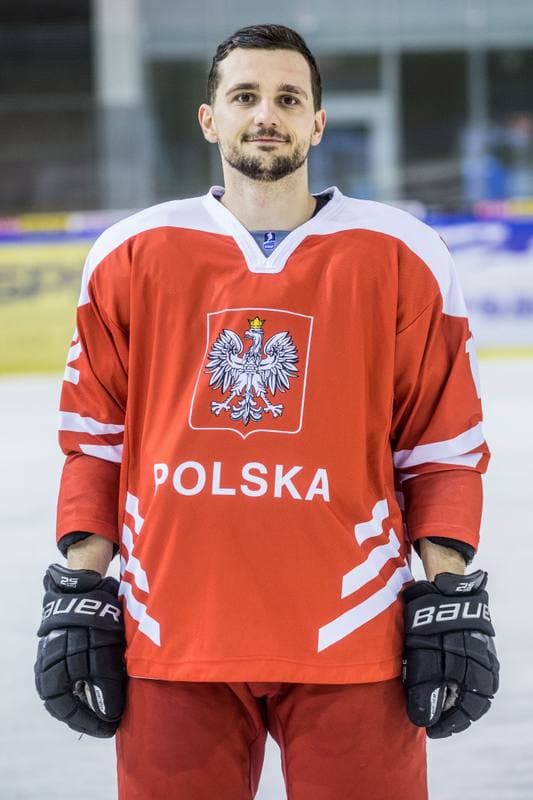 Ice Hockey. Poland national team. Photoshoot. 16.12.2020