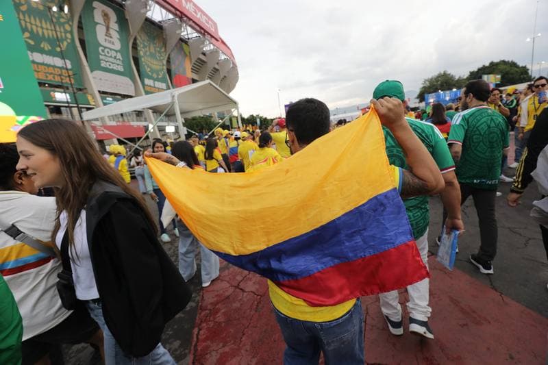 Football. FIFA World Cup 2026. Uzbekistan - Colombia. 17.06.2026