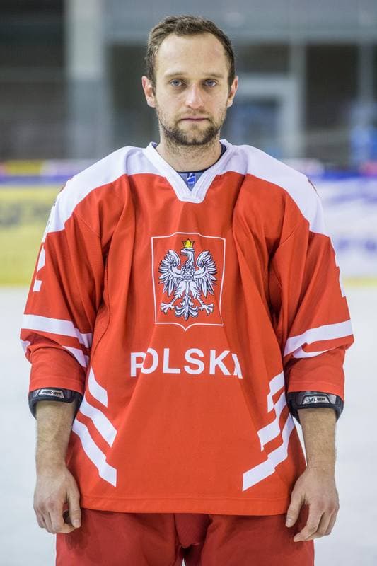 Ice Hockey. Poland national team. Photoshoot. 16.12.2020