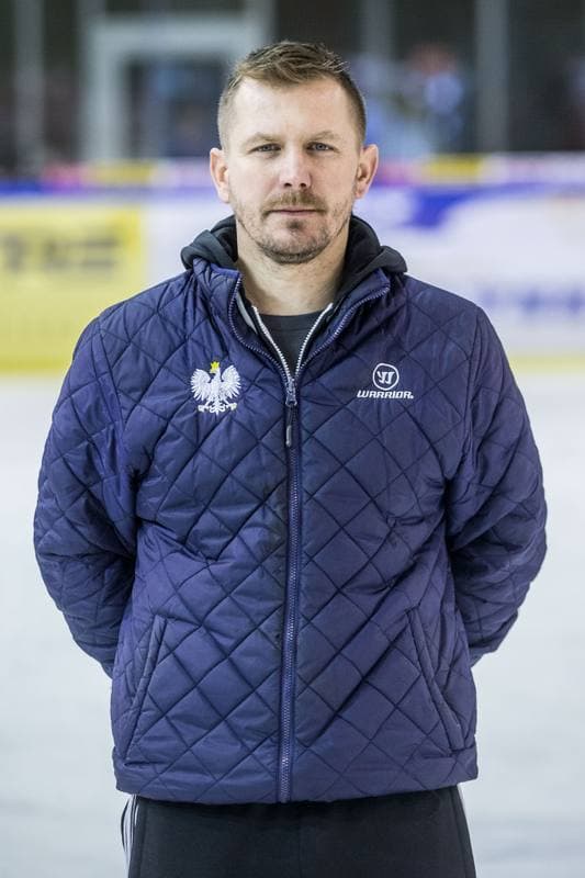 Ice Hockey. Poland national team. Photoshoot. 16.12.2020