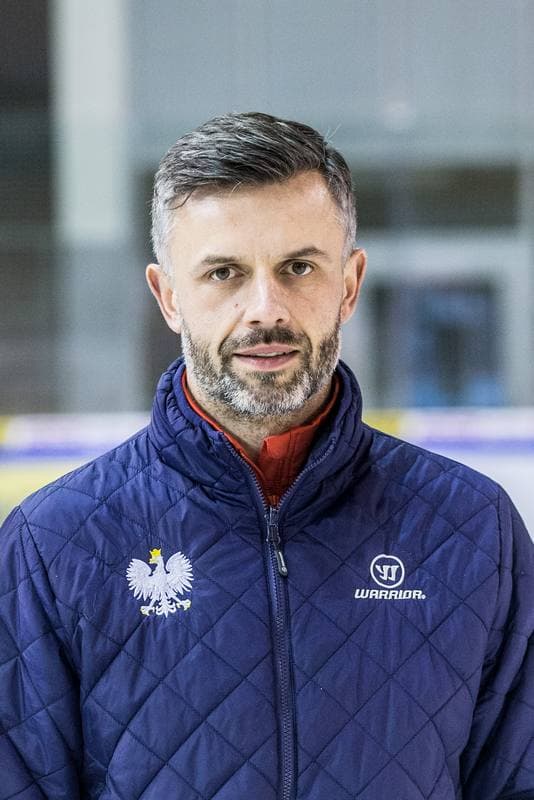 Ice Hockey. Poland national team. Photoshoot. 16.12.2020