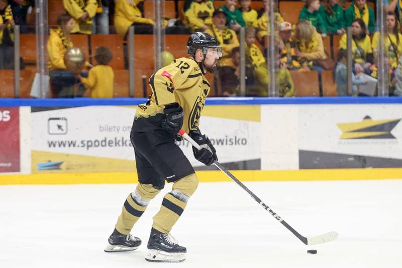 Ice Hockey. Tauron Hokej Liga. GKS Katowice - Re-Plast Unia Oswiecim. 10.04.2024