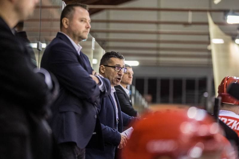 Ice Hockey. Friendly International Match. Poland - Hungary. 17.12.2020