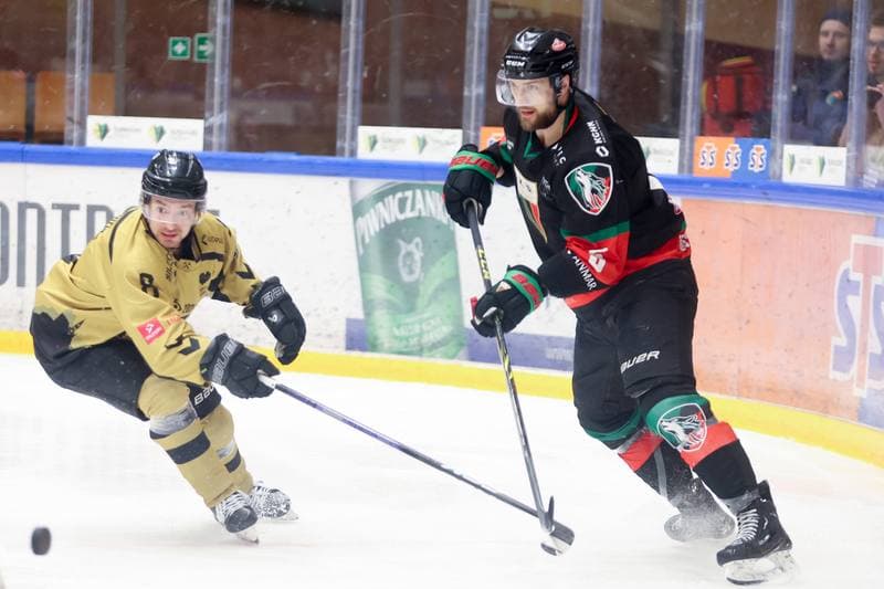 Ice Hockey. Tauron Hokej Liga. GKS Katowice - GKS Tychy. 28.01.2024