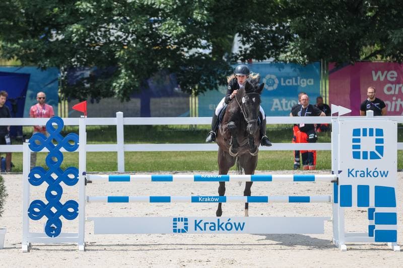 Modern Pentathlon. European Games. Mixed Relay. 29.06.2023
