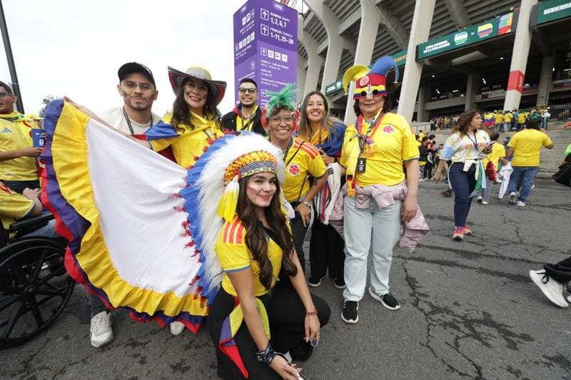 Football. FIFA World Cup 2026. Uzbekistan - Colombia. 17.06.2026