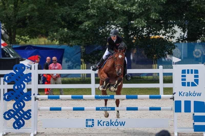 Modern Pentathlon. European Games. Mixed Relay. 29.06.2023