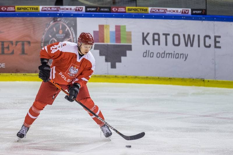 Ice Hockey. Friendly International Match. Poland - Hungary. 17.12.2020