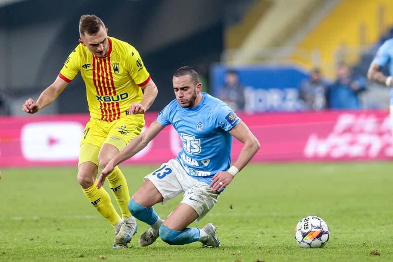 Football. Polish Cup. Ruch Chorzow - Korona Kielce. 25.02.2025
