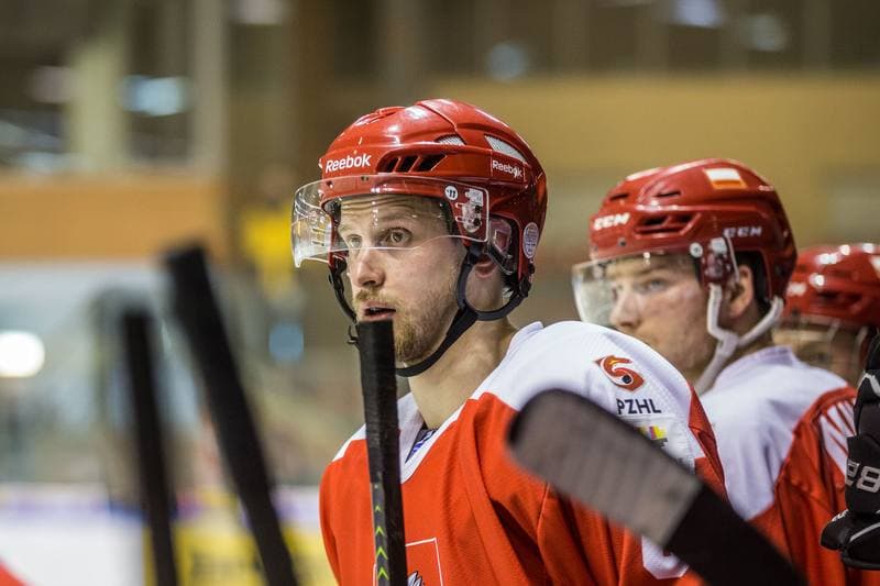 Ice Hockey. Friendly International Match. Poland - Hungary. 18.12.2020