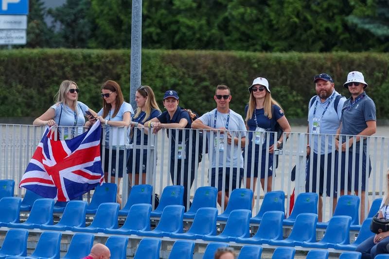 Modern Pentathlon. European Games. Mixed Relay. 29.06.2023