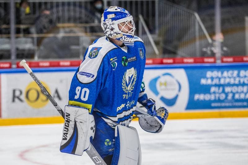 Ice Hockey. Polish Cup. GKS Tychy - Re-Plast Unia Oswiecim. 28.12.2020