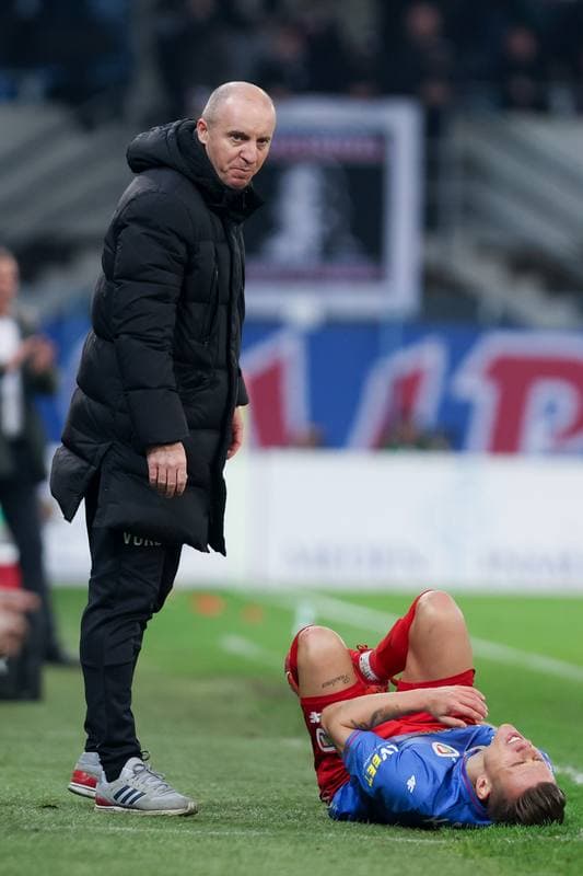 Football. PKO BP Ekstraklasa. Piast Gliwice - Gornik Zabrze. 10.02.2024