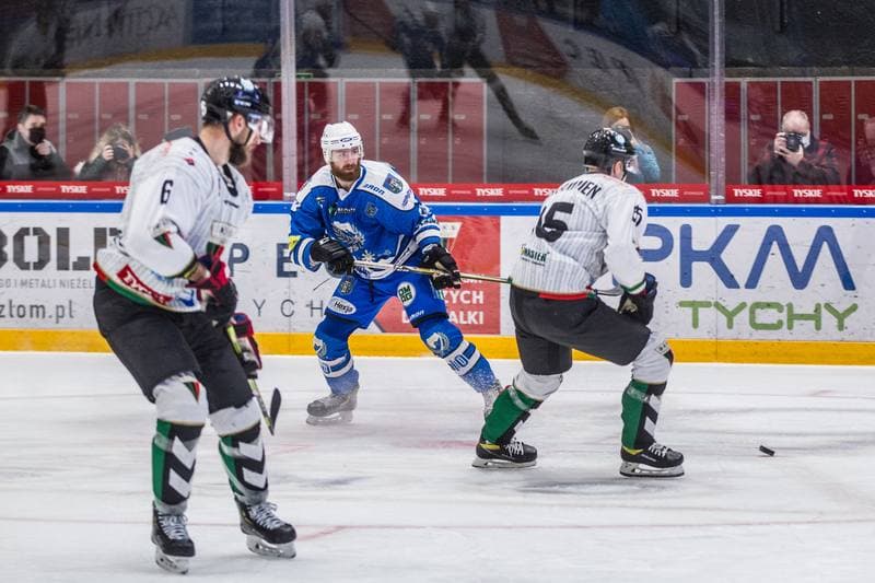 Ice Hockey. Polish Cup. GKS Tychy - Re-Plast Unia Oswiecim. 28.12.2020