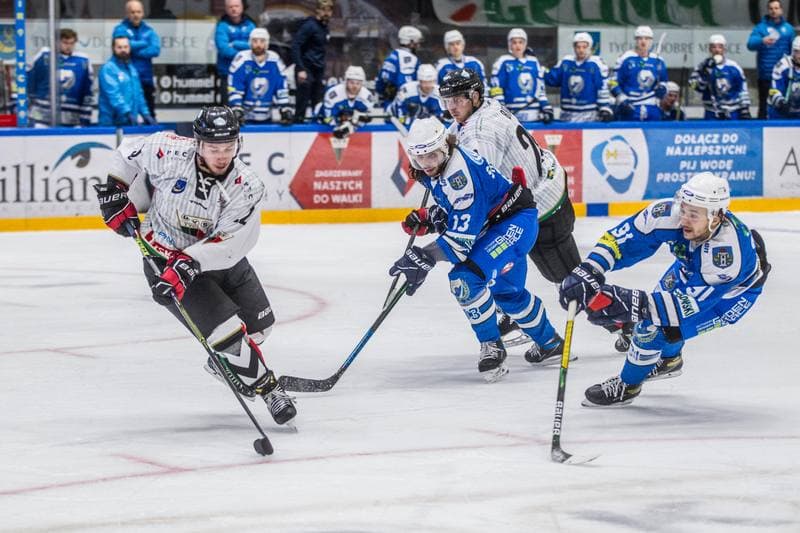 Ice Hockey. Polish Cup. GKS Tychy - Re-Plast Unia Oswiecim. 28.12.2020