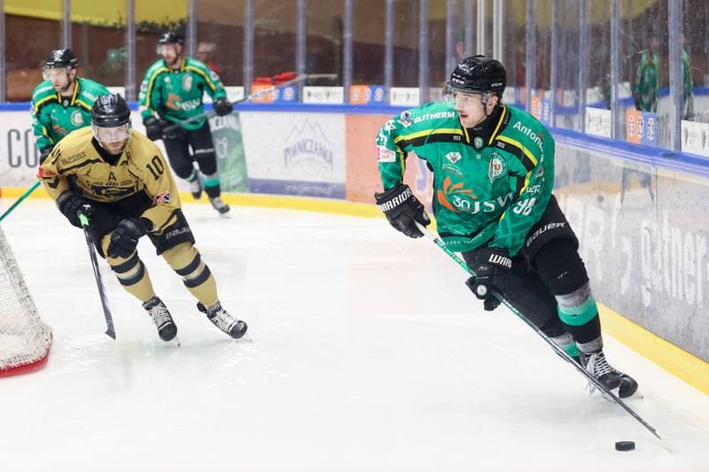 Ice Hockey. Tauron Hokej Liga. GKS Katowice - JKH GKS Jastrzebie. 14.02.2024