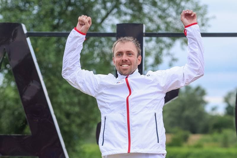 Canoe Slalom. European Games. Miquel Trave - . 02.07.2023