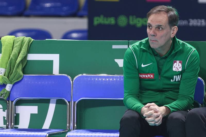Volleyball. PlusLiga. GKS Katowice - Indykpol AZS Olsztyn. 26.02.2024