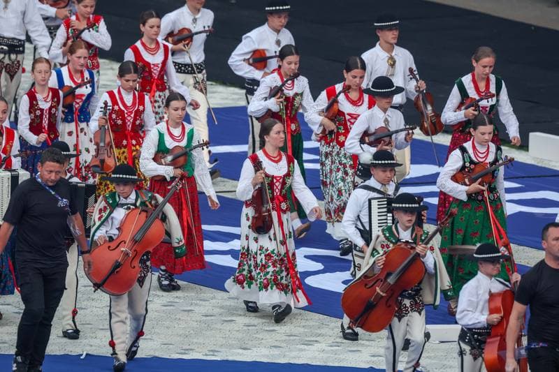 European Games. Closing Ceremony. 02.07.2023