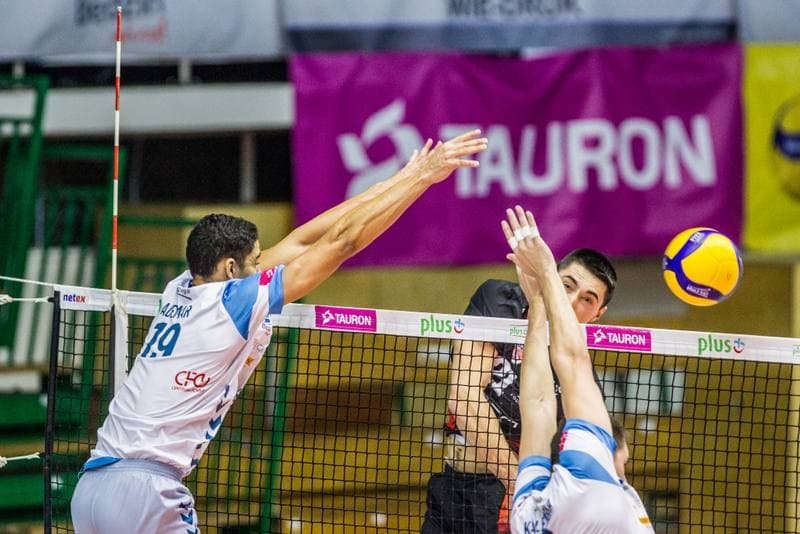 Volleyball. PlusLiga. MKS Bedzin - Asseco Resovia Rzeszow. 07.01.2021