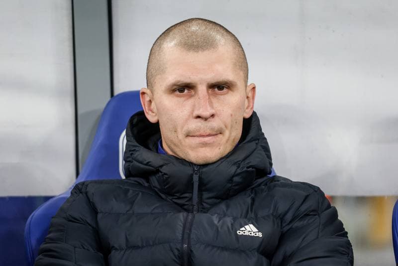 Football. Betclic I Liga. Ruch Chorzow - Arka Gdynia. 08.03.2025