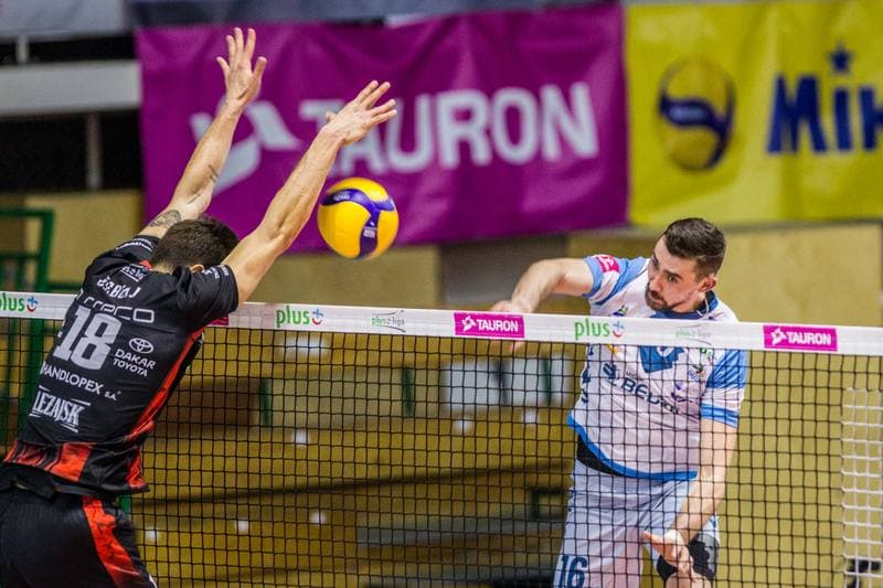 Volleyball. PlusLiga. MKS Bedzin - Asseco Resovia Rzeszow. 07.01.2021