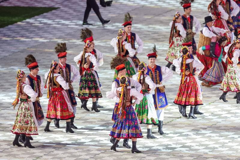 European Games. Closing Ceremony. 02.07.2023