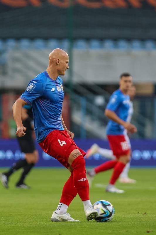Football. PKO BP Ekstraklasa. Piast Gliwice - Lech Poznan. 22.07.2023