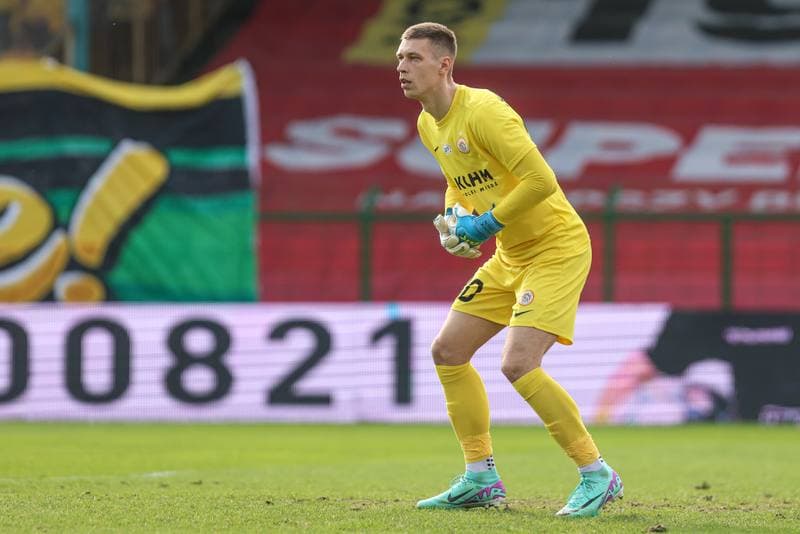 Football. PKO BP Ekstraklasa. GKS Katowice - Zaglebie Lubin. 09.03.2025