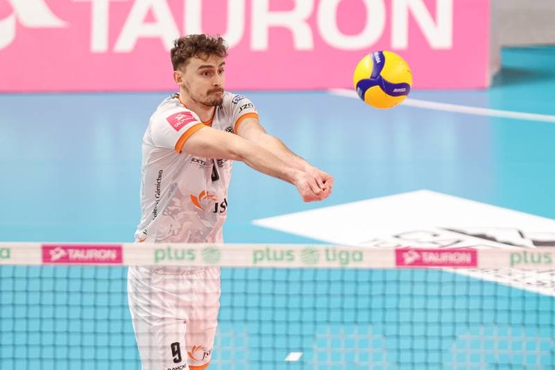 Volleyball. PlusLiga. Jastrzebski Wegiel - Bogdanka LUK Lublin. 07.03.2024