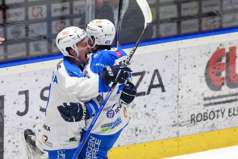 Ice Hockey. Tauron Hokej Liga. Re-Plast Unia Oswiecim - Comarch Cracovia. 14.03.2024
