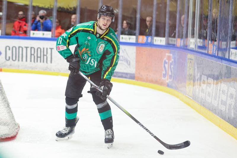 Ice Hockey. Tauron Hokej Liga. GKS Katowice - JKH GKS Jastrzebie. 24.03.2024