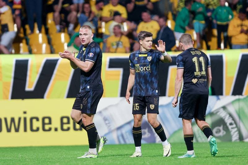 Football. Fortuna I Liga. GKS Katowice - Stal Rzeszow. 04.05.2024
