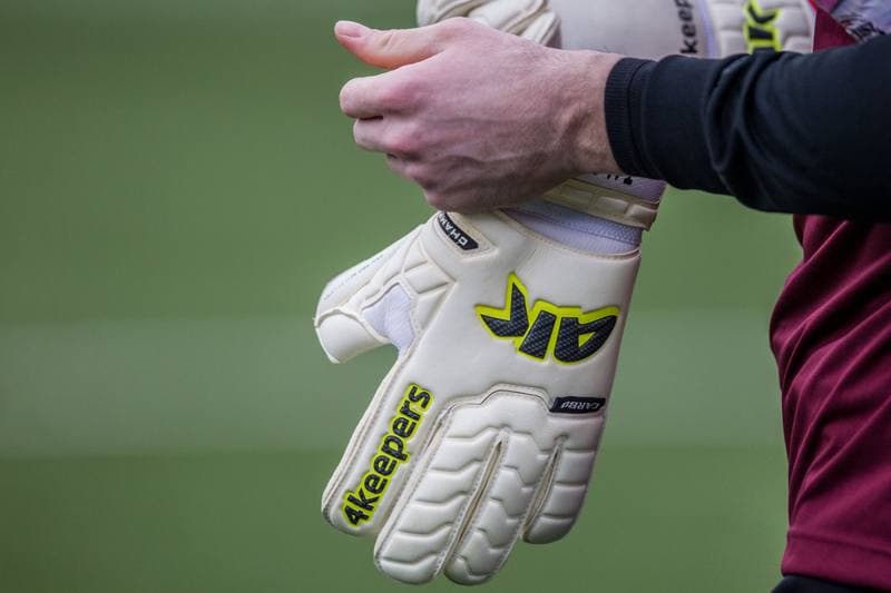 Football. Sparing. GKS Tychy - Fotbal Trinec. 23.01.2021