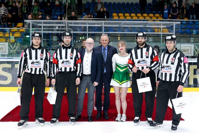 Ice Hockey. Tauron Hokej Liga. JKH GKS Jastrzebie - GKS Tychy. 04.04.2024