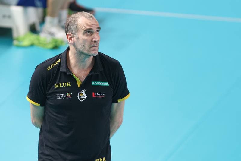 Volleyball. PlusLiga. GKS Katowice - Bogdanka LUK Lublin. 08.04.2024