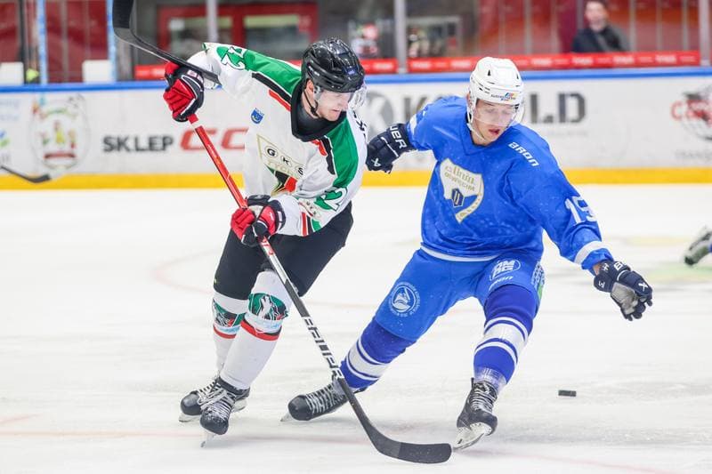Ice Hockey. Sparing. GKS Tychy - Unia Oswiecim. 23.08.2023