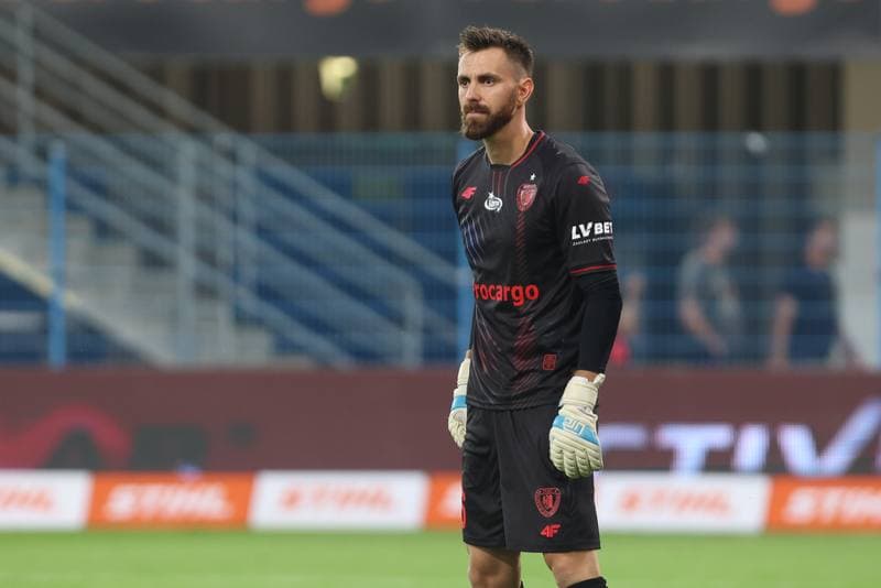Football. PKO BP Ekstraklasa. Piast Gliwice - Ruch Chorzow. 26.08.2023