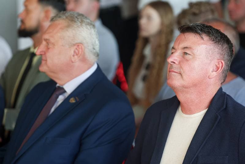 Football. GKS Katowice. Press Conference. 17.07.2024