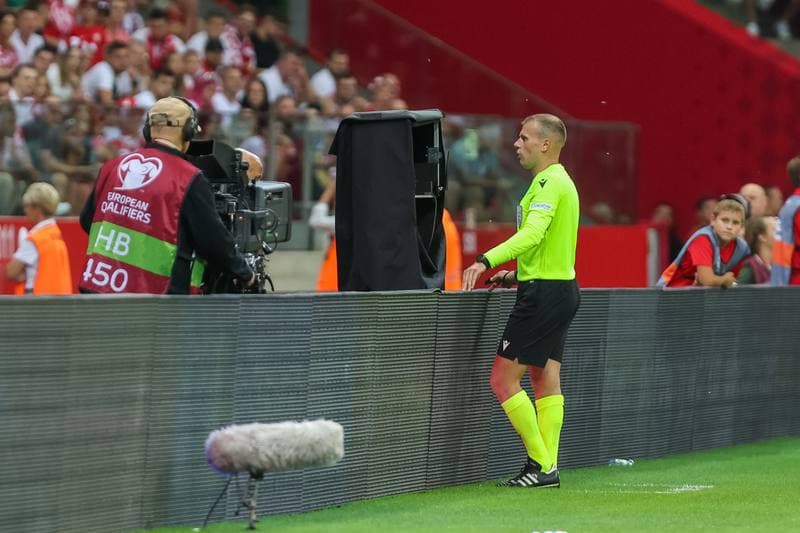 Football. Euro 2024 Qualifiers. Poland - Faroe Islands. 07.09.2023