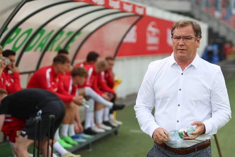 Football. PKO BP Ekstraklasa. Gornik Zabrze - Slask Wroclaw. 14.04.2024