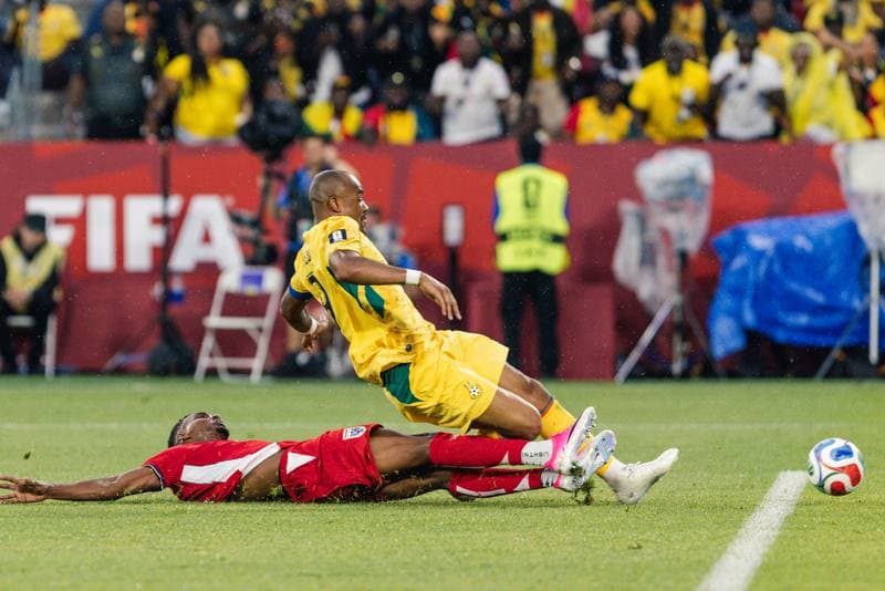 Football. FIFA World Cup 2026. Ghana - Panama. 17.06.2026