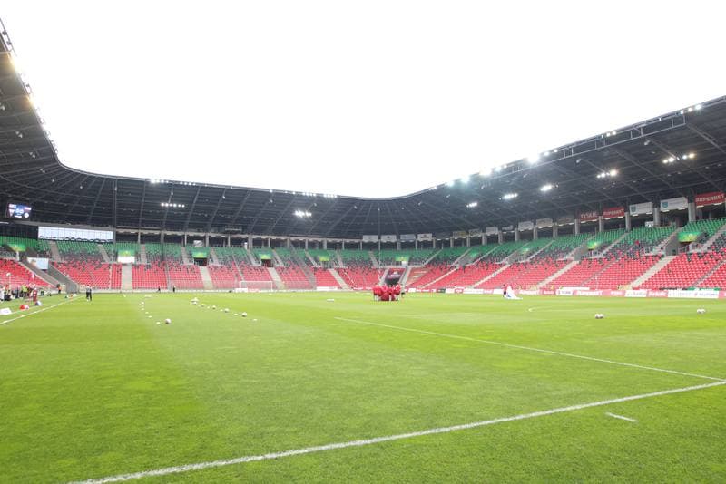 Football. Betclic I liga. GKS Tychy - Warta Poznan. 02.08.2024